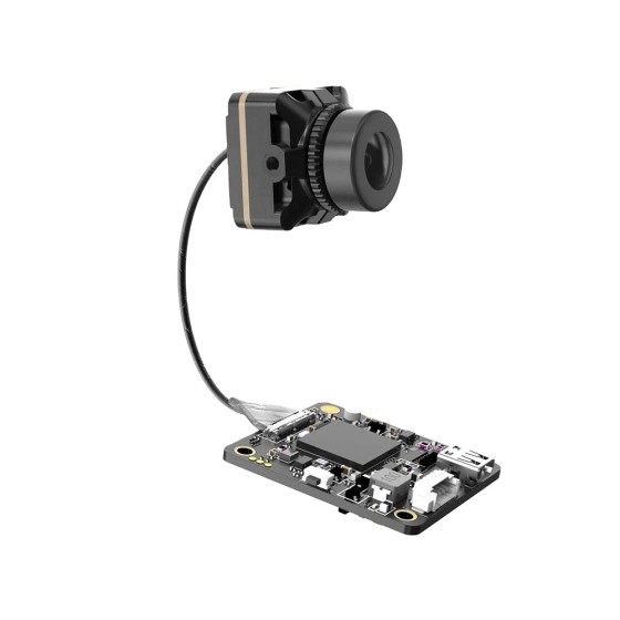 Runcam Split-H Support 1080P Recording and Output Built-In Microphone Remote Control Camera for RC Drone Airplane